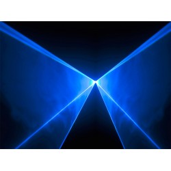 Laser bleu 400 mW