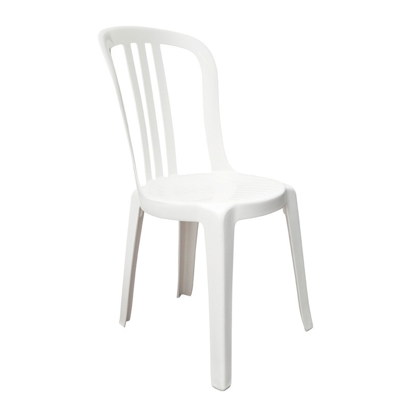 Location chaise plastique