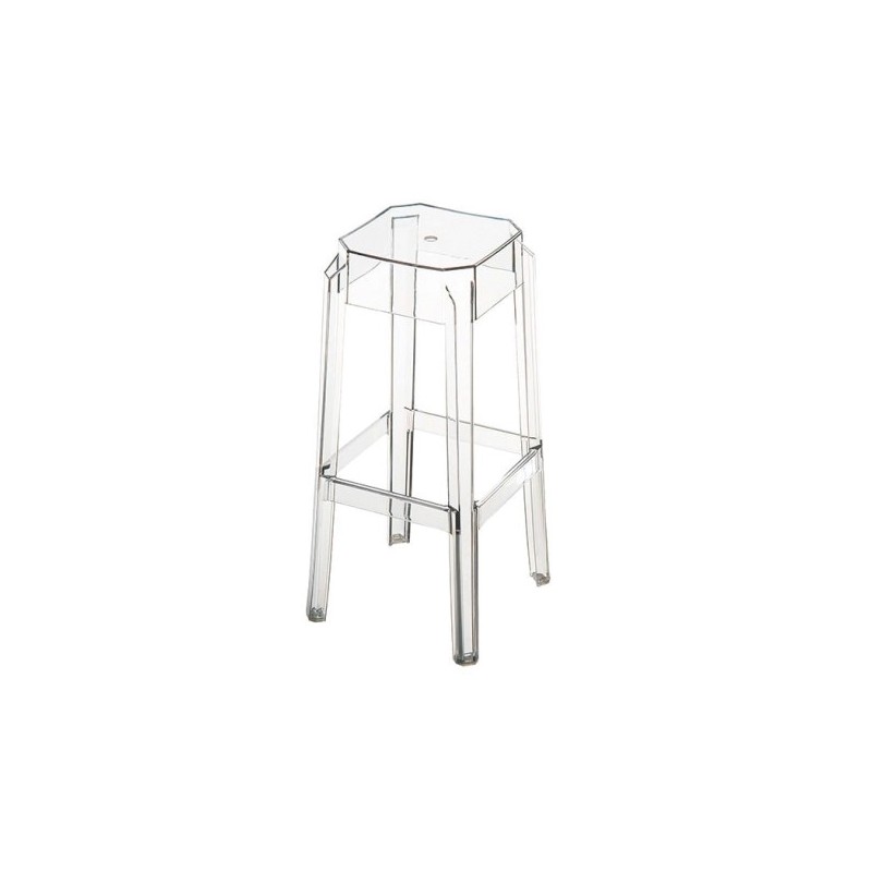 Tabouret Cristal