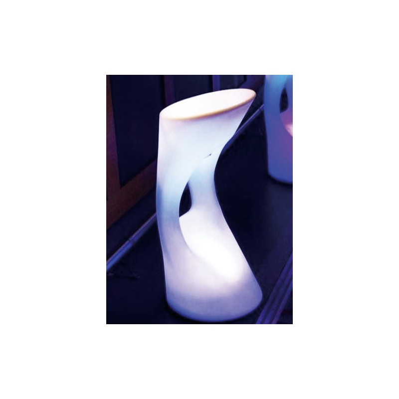 Tabouret lumineux Club 1